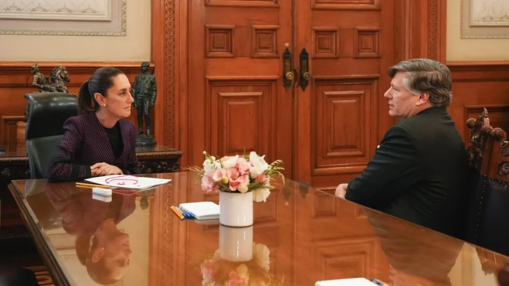 Presiona Estados Unidos a México desde distintos frentes. Noticias en tiempo real