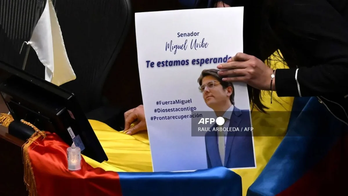 Presunto atacante de Miguel Uribe se declara inocente