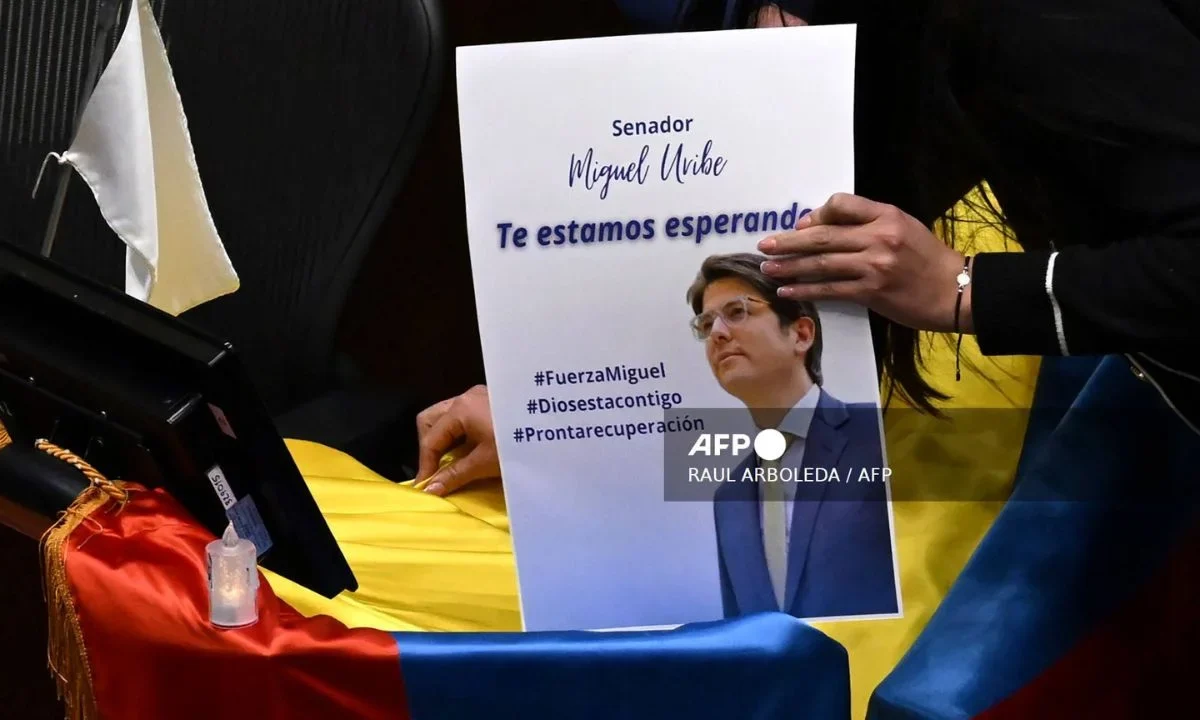 Presunto atacante de Miguel Uribe se declara inocente