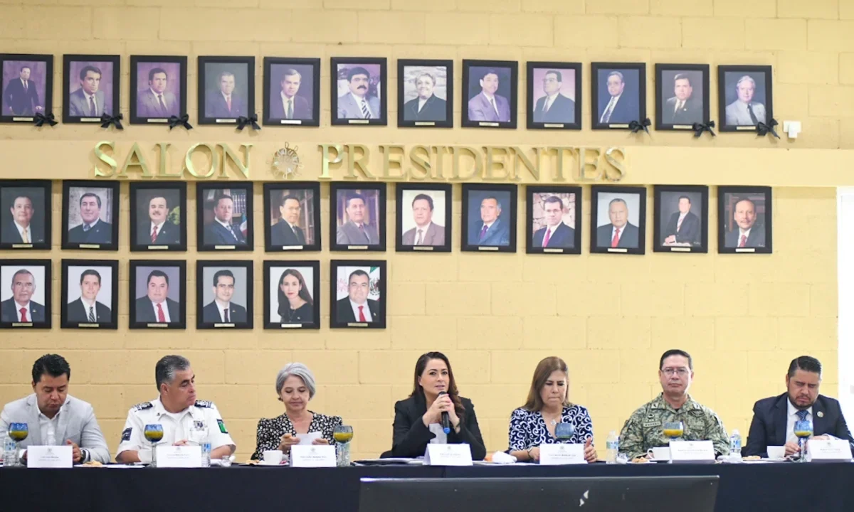 Tere Jiménez reafirma compromisos con Aguascalientes
