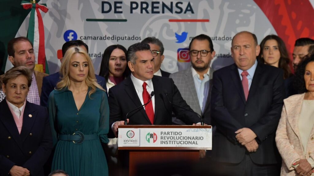 PRI no irá a Washington a reunión sobre remesas. Noticias en tiempo real