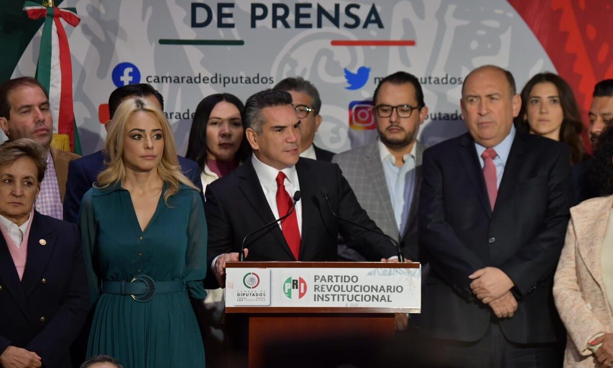 PRI no acudirá a Washington para discutir el tema del impuesto a las remesas