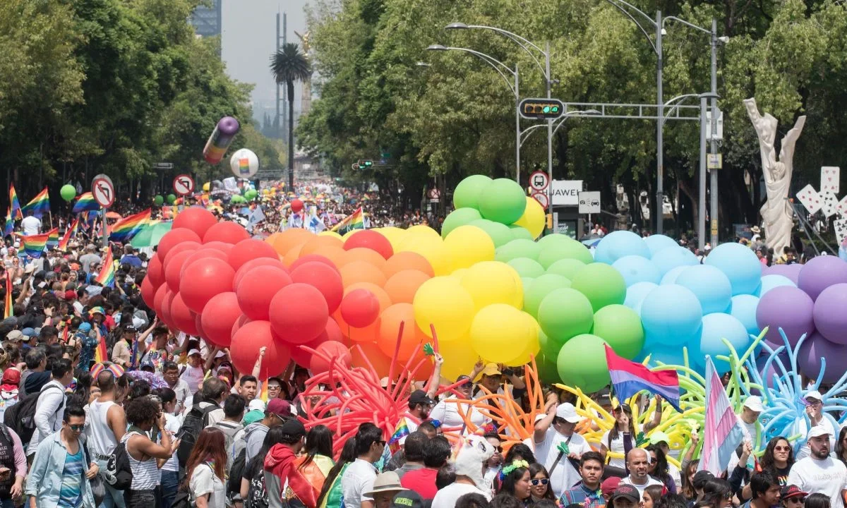 Pride 2025: Sigue la Marcha del Orgullo LGBT+ en CDMX