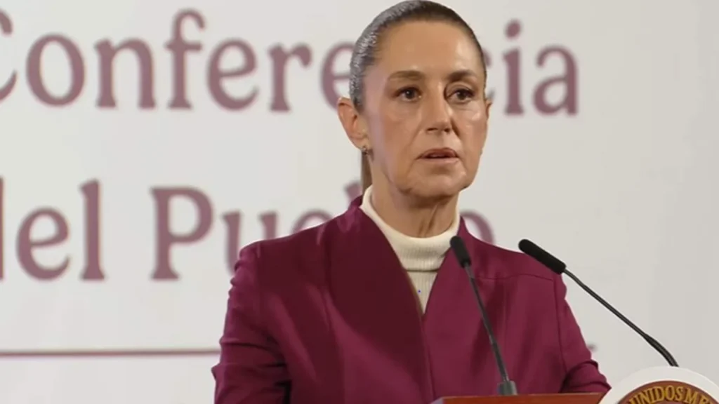 Pura ignorancia, críticas a que GN acceda a cargos públicos: Sheinbaum. Noticias en tiempo real