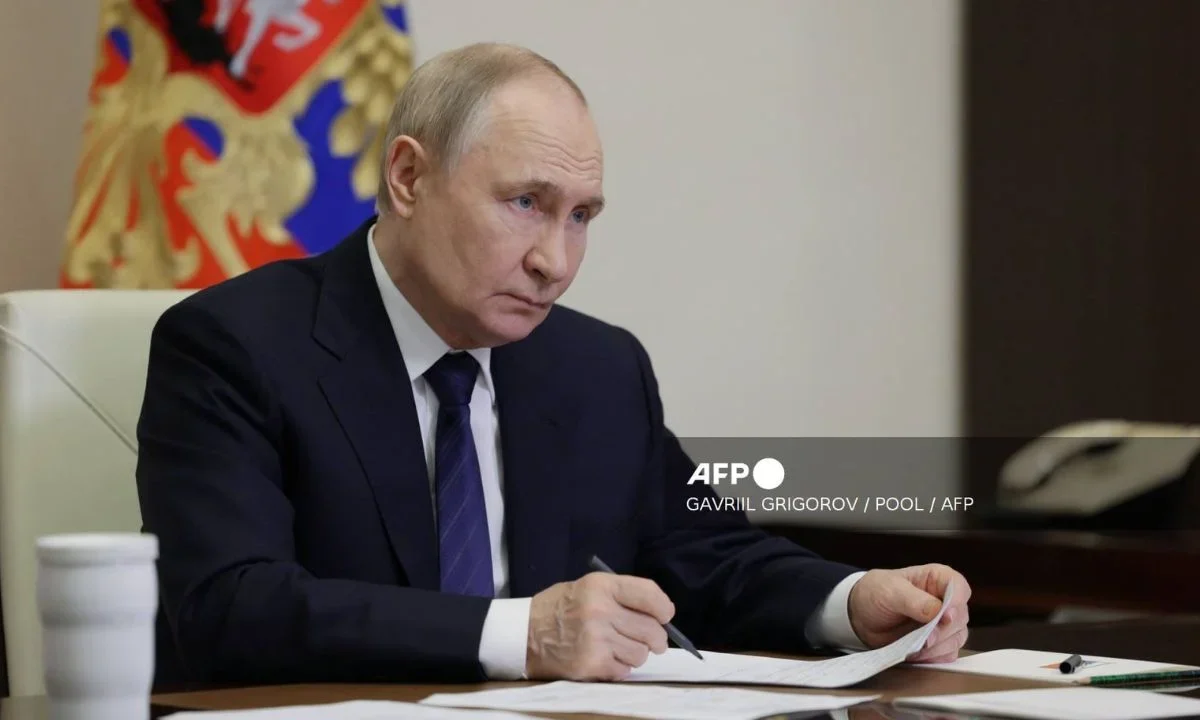 Putin no viajará nuevamente a cumbre de los BRICS por orden de arresto de la CPI