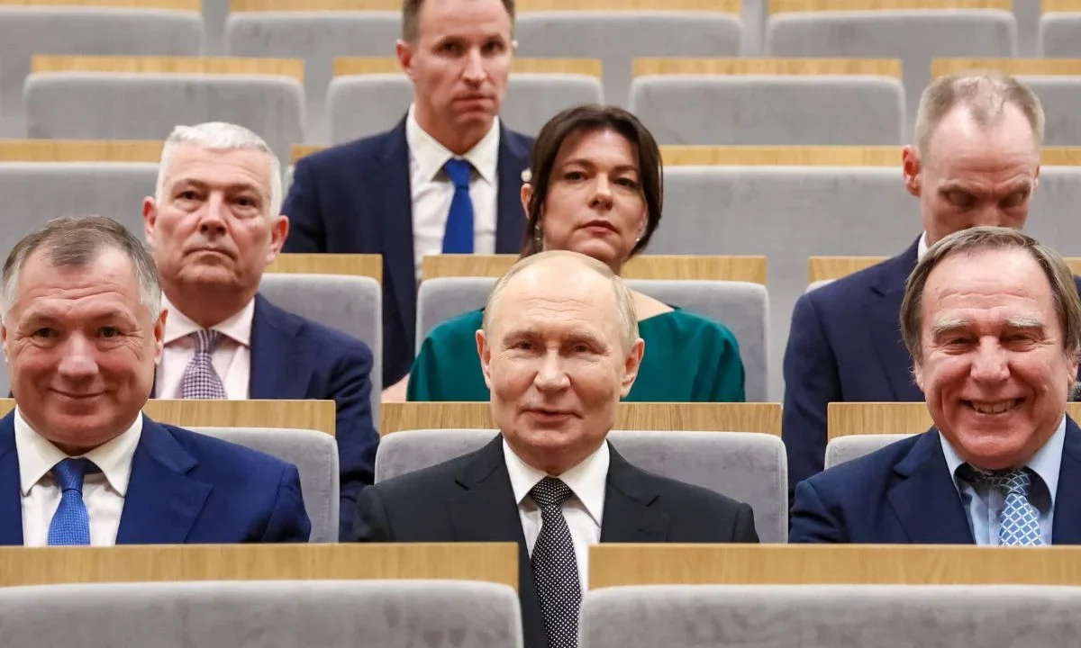 Vladimir Putin resta importancia al aumento del gasto militar aliado, pero admite que representa desafío en la Guerra de Ucrania