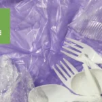 PVEM urge acciones contra plásticos de un solo uso en CDMX