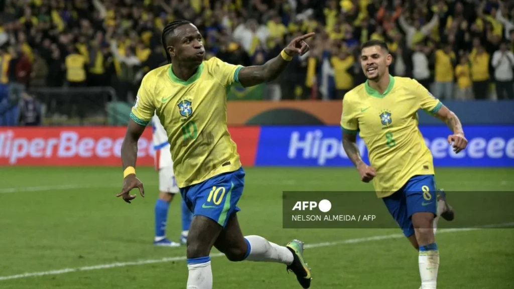 Brasil ya cuenta con su boleto a la próxima Copa del Mundo de Futbol.
