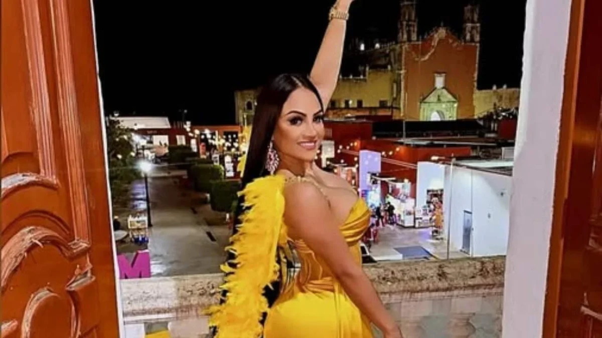 Luz María Barrera Agatón atleta, empresaria y exreina del Carnaval de Motul