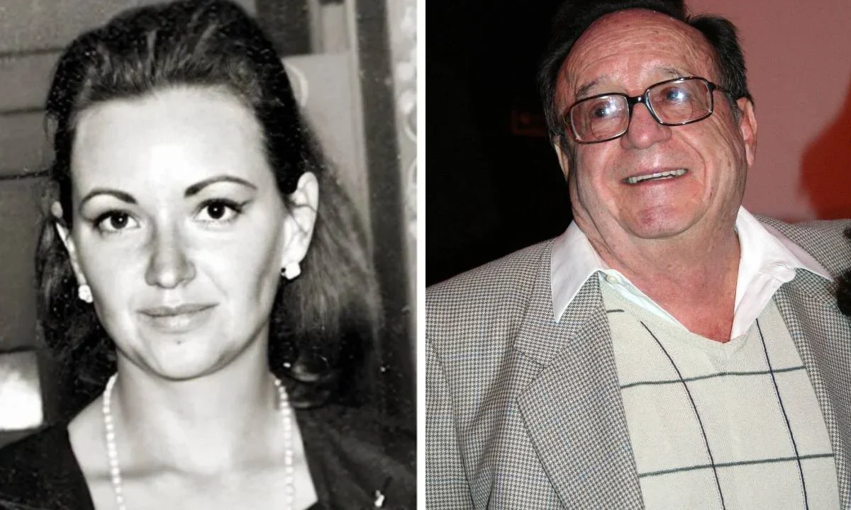 Graciela Fernández fue parte fundamental en la vida actoral de "Chespirito".