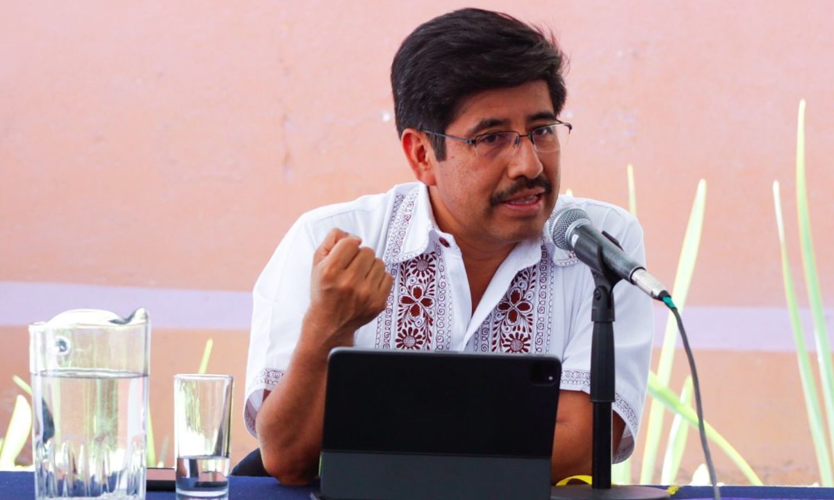Quién es Hugo Aguilar Ortiz, Candidato puntero en la elección judicial