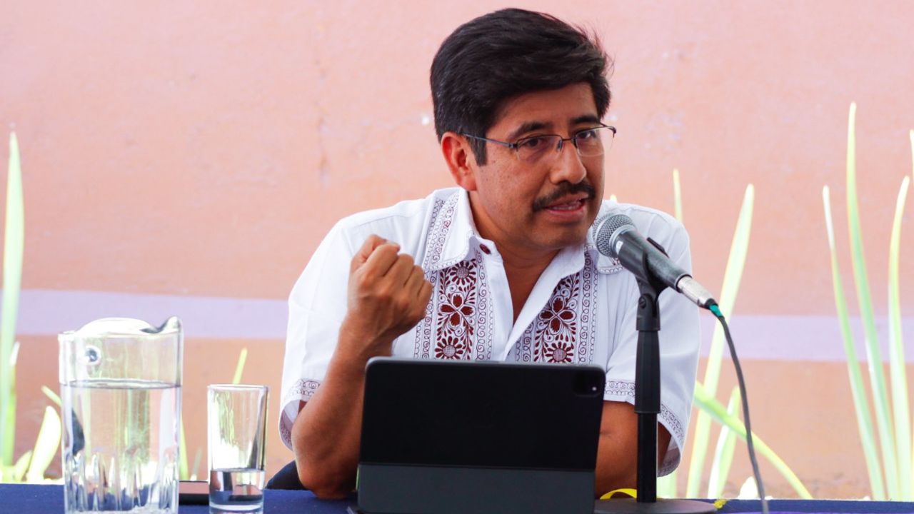 Quién es Hugo Aguilar Ortiz, Candidato puntero en la elección judicial