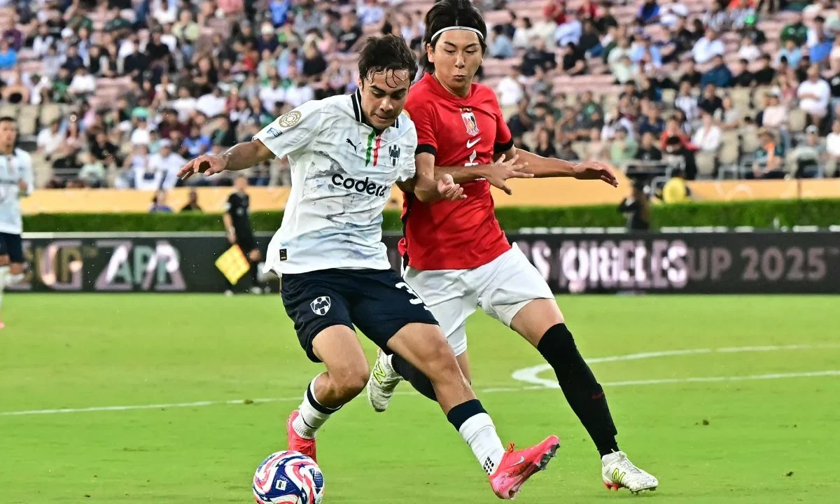6 juegos suma Monterrey con tres o más goles anotados en sus 15 partidos disputados en la historia del Mundial de Clubes