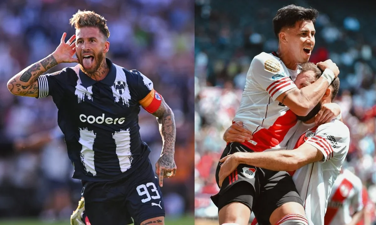Rayados vs River Plate: dónde ver la jornada 2 del Mundial de Clubes