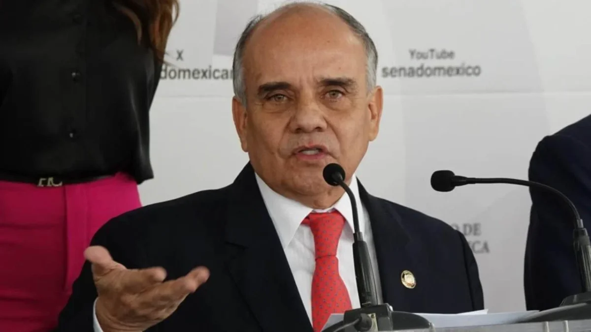 El senador del PRI, Manuel Añorve, dijo que el rechazo a la demanda de México sobre las armerías de EU, es un fracaso de la 4T.