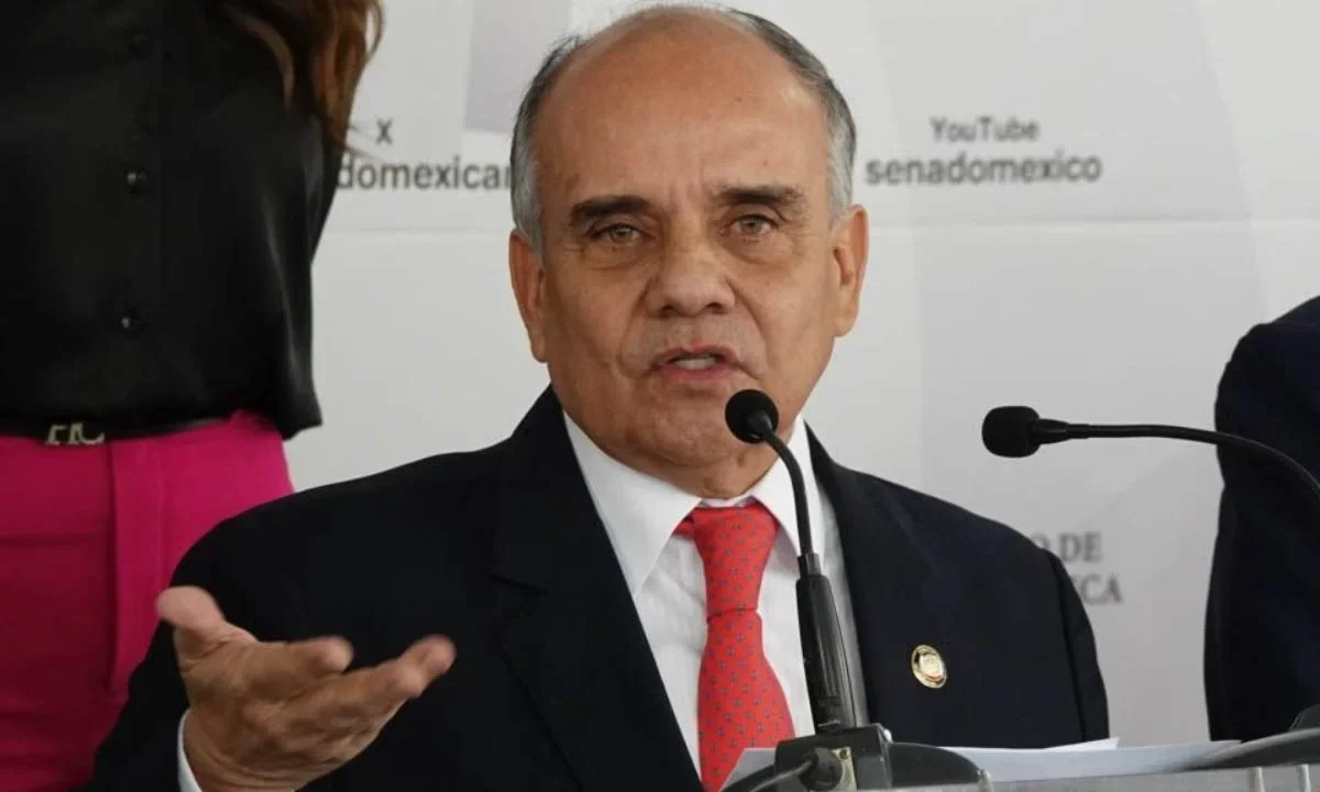El senador del PRI, Manuel Añorve, dijo que el rechazo a la demanda de México sobre las armerías de EU, es un fracaso de la 4T.