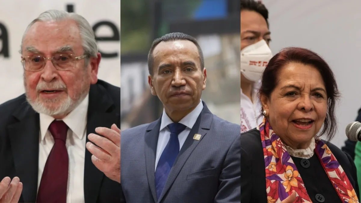 Ganadores de magistraturas