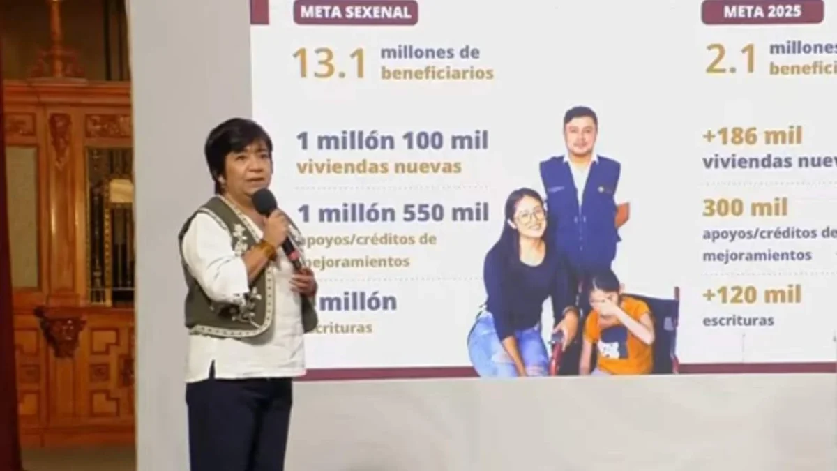 Sedatu alerta sobre el cobro por créditos para vivienda