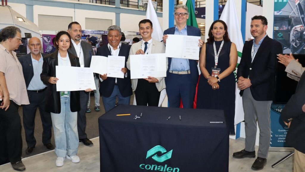 Reconoce SEP excelencia académica e innovación del Conalep. Noticias en tiempo real