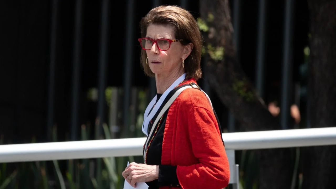 La Dra. Annie Pardo, mamá de la presidenta Claudia Sheinbaum fue reconocida por Research.com como la #1 en Biología Molecular en México.