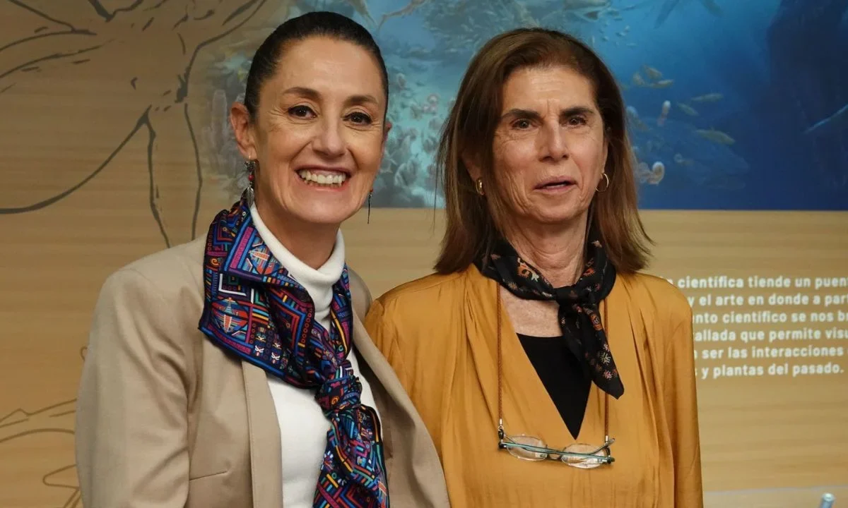 La Dra. Annie Pardo, mamá de la presidenta Claudia Sheinbaum fue reconocida por Research.com como la #1 en Biología Molecular en México.