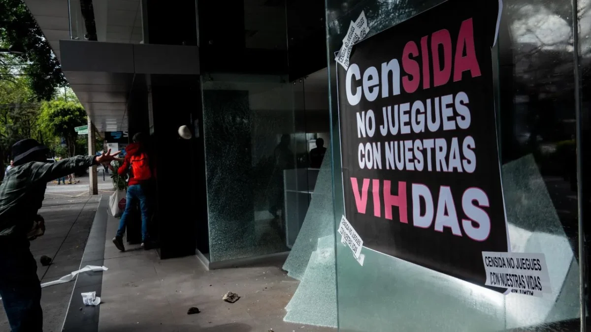 El organismo estratégico para combatir el VIH, sufrió recortes en su presupuesto durante todo el sexenio pasado