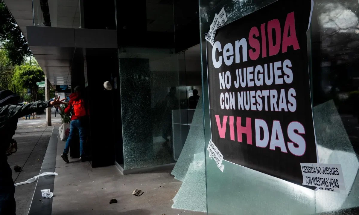 El organismo estratégico para combatir el VIH, sufrió recortes en su presupuesto durante todo el sexenio pasado