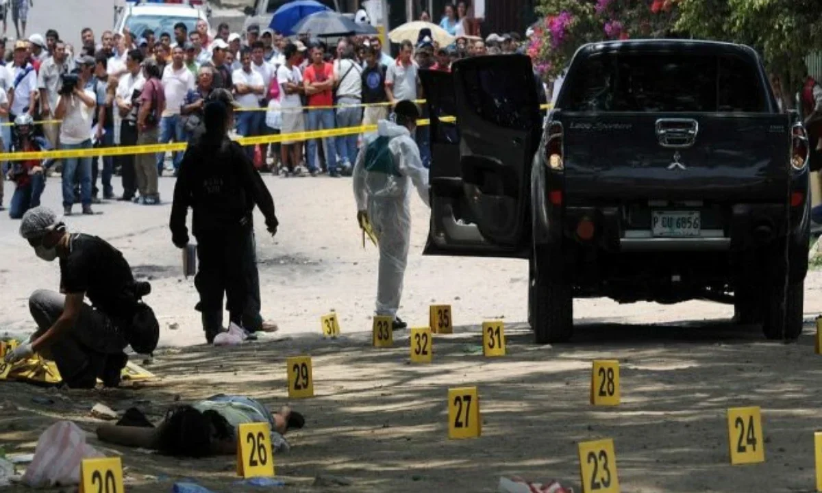 8 muertos en Baja California Sur