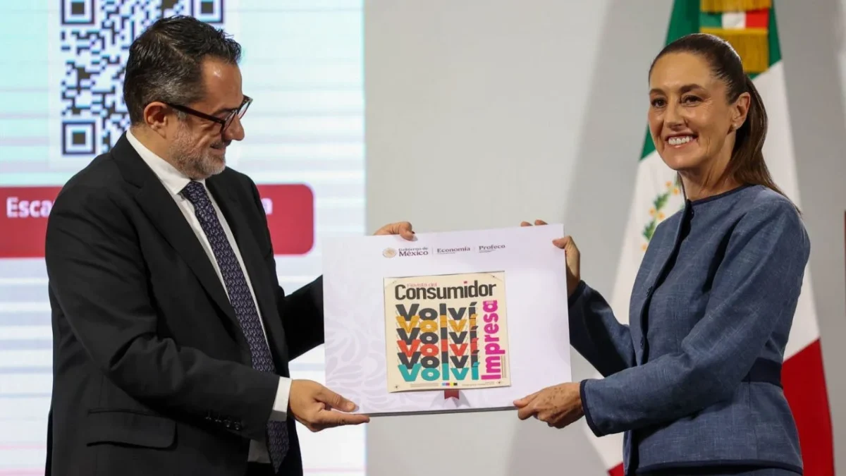 Después de cinco años de ser sólo digital, la Procuraduría Federal del Consumidor (Profeco) volvió a imprimir la Revista del Consumidor luego de que su edición impresa se suspendiera en 2020 por la pandemia de Covid-19.