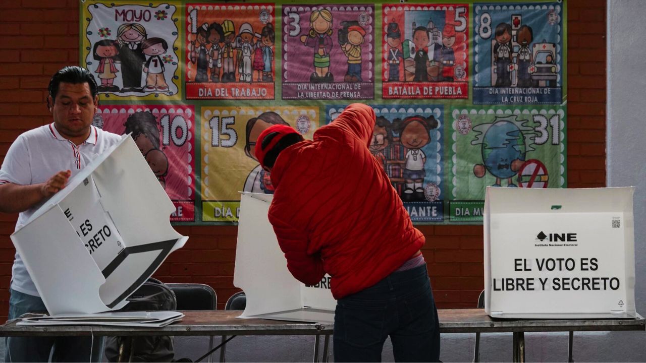 El IECM reportó al corte de las 18:50 horas el 88% de las casillas cerradas y menos de 100 incidentes durante la jornada de votaciones.