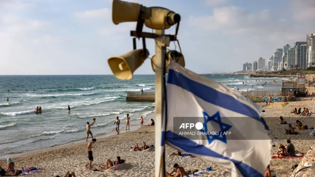 Reportan 30 misiles lanzados por Irán a Israel, tras ataque de Trump. Noticias en tiempo real