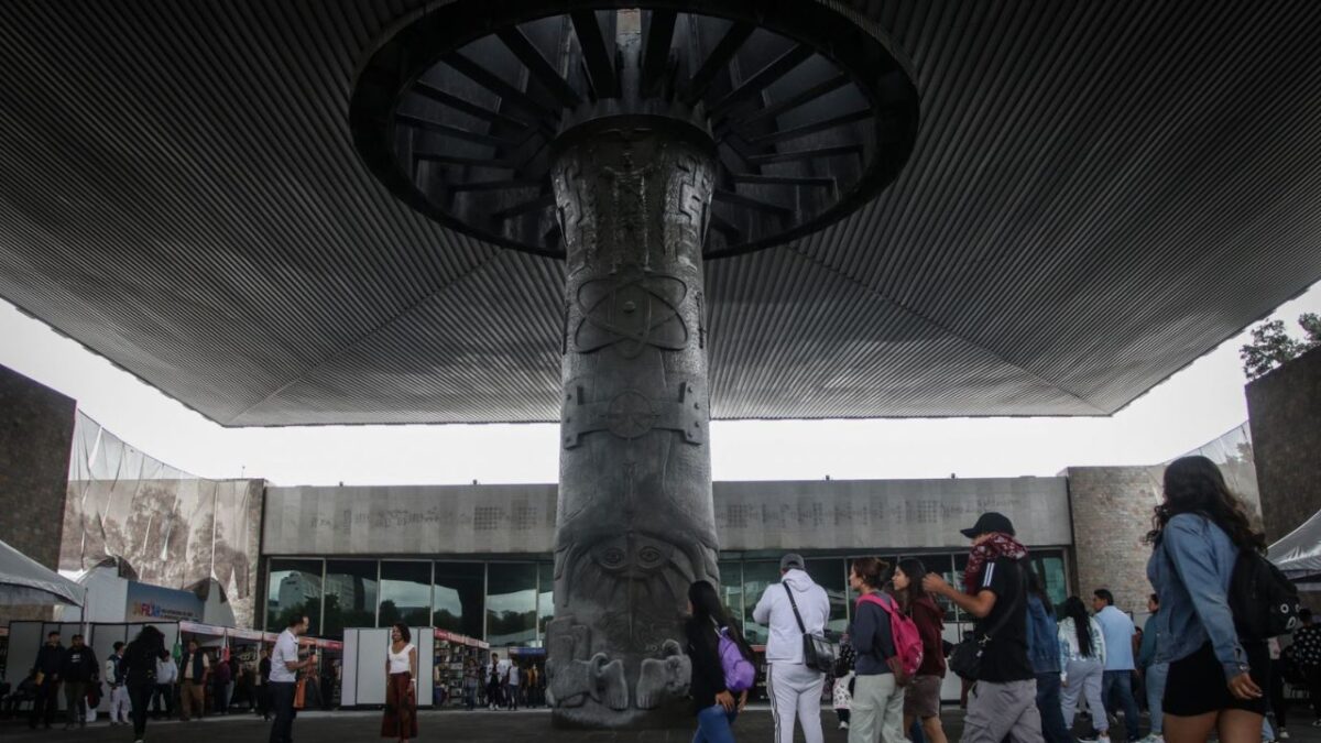 Museos del Instituto Nacional de Antropología e Historia (INAH) en la CDMX permanecen cerrados por “causas de fuerza mayor”.