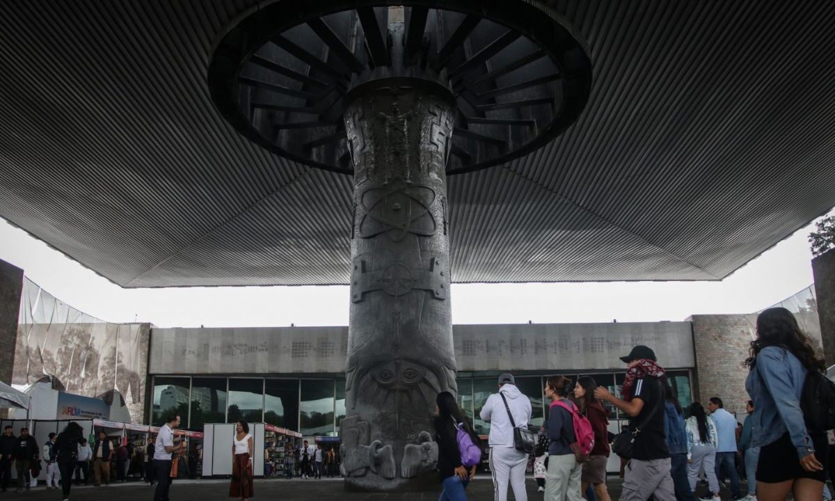 Museos del Instituto Nacional de Antropología e Historia (INAH) en la CDMX permanecen cerrados por “causas de fuerza mayor”.