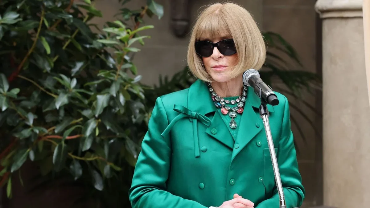 Luego de 37 años, Anna Wintour dejará de ser la editora en jefe de la revista de moda Vogue, según reportan medios estadounidenses.