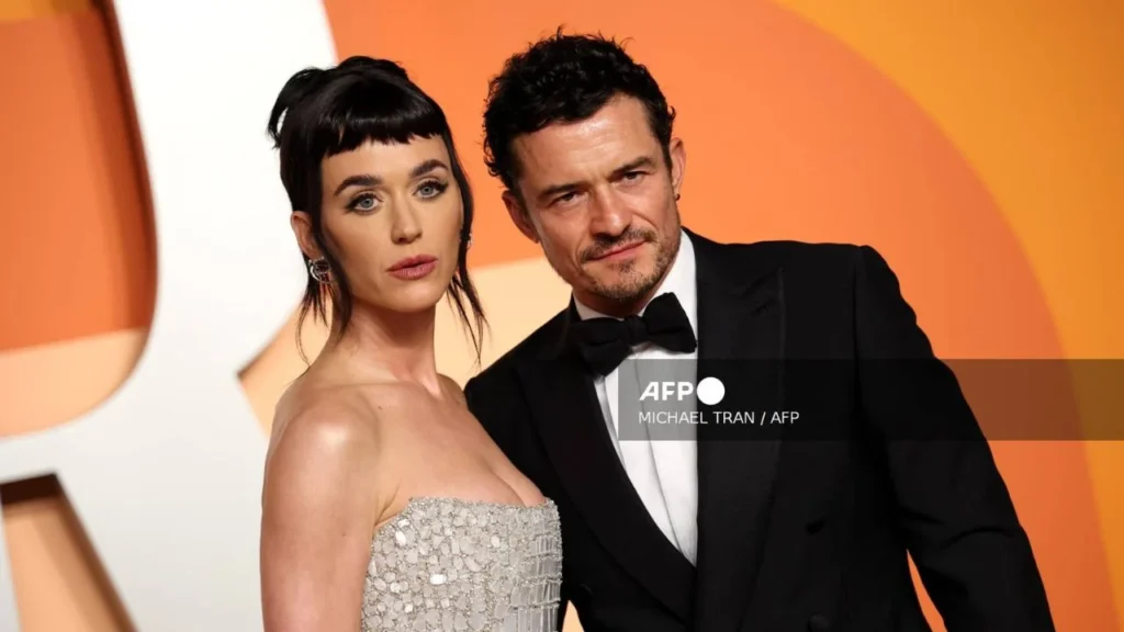 Katy Perry y Orlando Bloom habrían terminado su relación