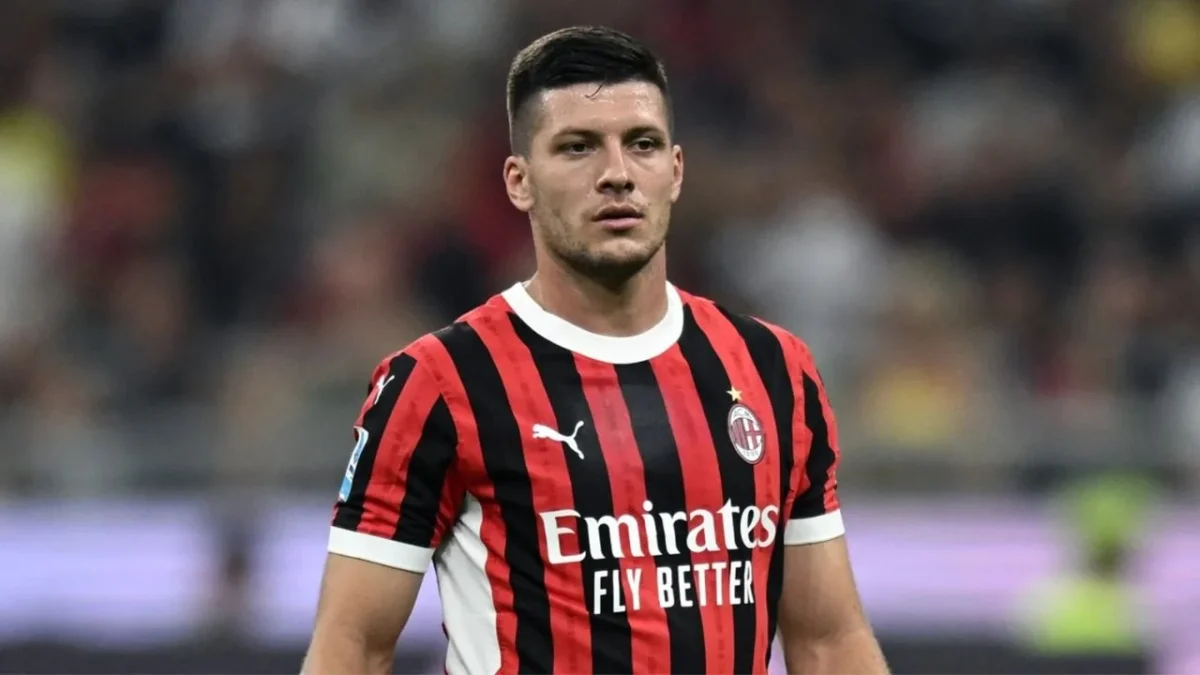 Reportes ponen a Luka Jović en la órbita de Cruz Azul
