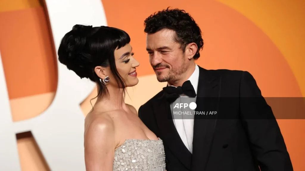 Reportes revelan la separación de Katy Perry y Orlando Bloom. Noticias en tiempo real
