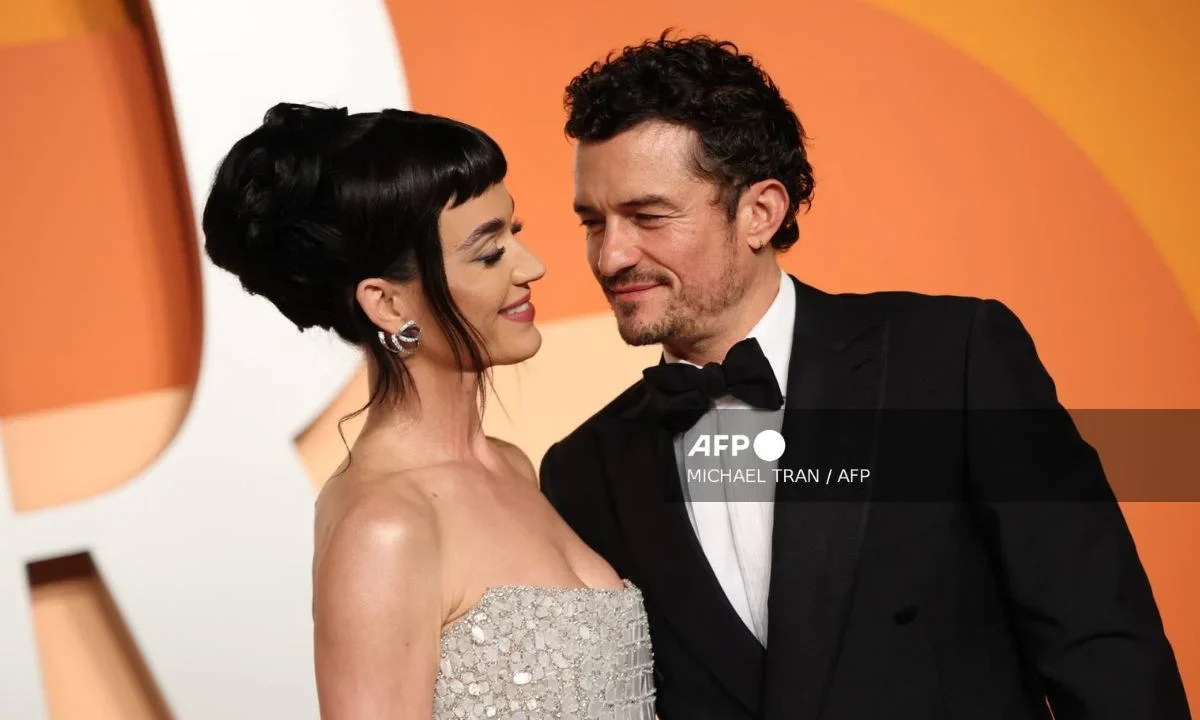 Reportes revelan la separación de Katy Perry y Orlando Bloom