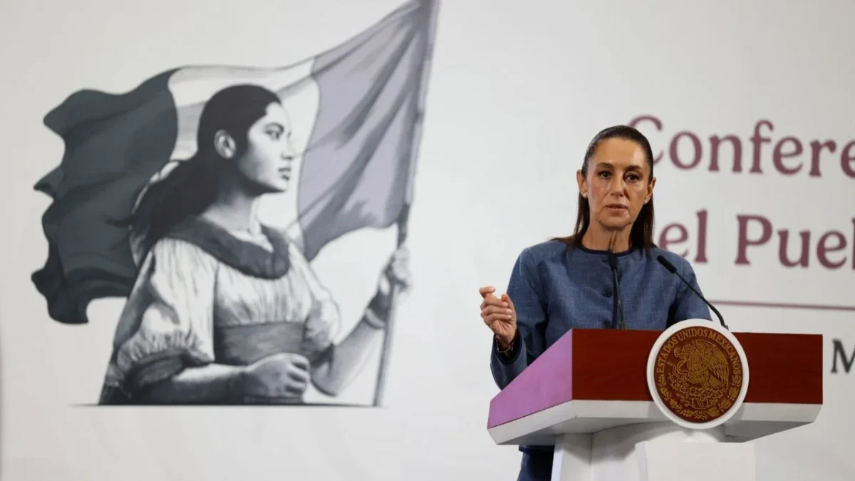 La presidenta de México, Claudia Sheinbaum confirmó y reprobó el ingreso de elementos de la corporación policiaca chiapaneca denominada Pakal, a territorio de Guatemala, como parte de un enfrentamiento con narcotraficantes.
