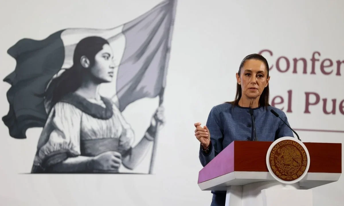La presidenta de México, Claudia Sheinbaum confirmó y reprobó el ingreso de elementos de la corporación policiaca chiapaneca denominada Pakal, a territorio de Guatemala, como parte de un enfrentamiento con narcotraficantes.