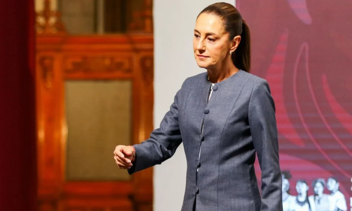 Gobernadores del país expresaron su respaldo a la presidenta Sheinbaum ante los señalamientos por parte de EU.