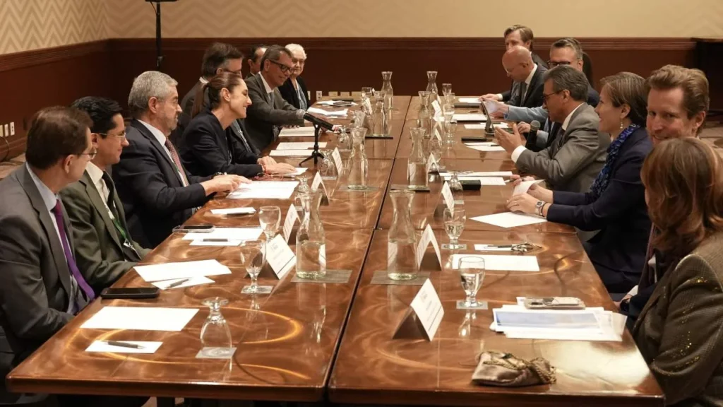 Reunión entre Sheinbaum y Trump sólo se pausó: Segob. Noticias en tiempo real