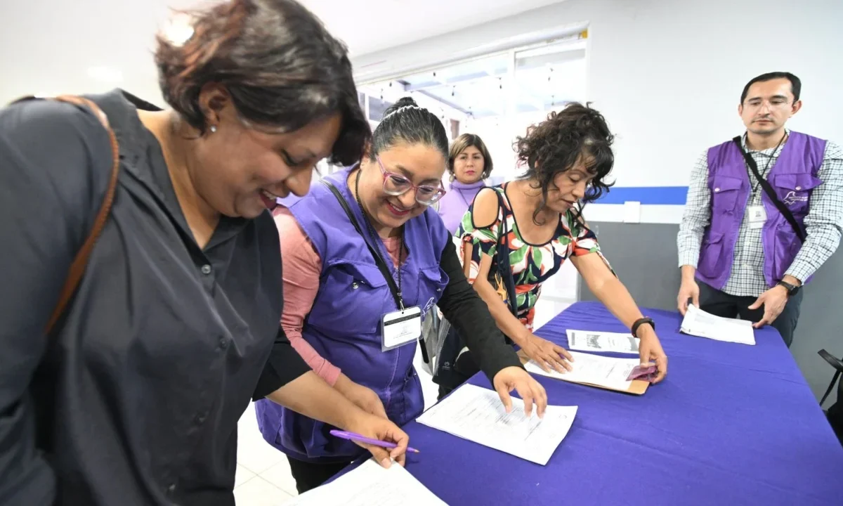 Revisarán proyectos no viables del Presupuesto Participativo 2025