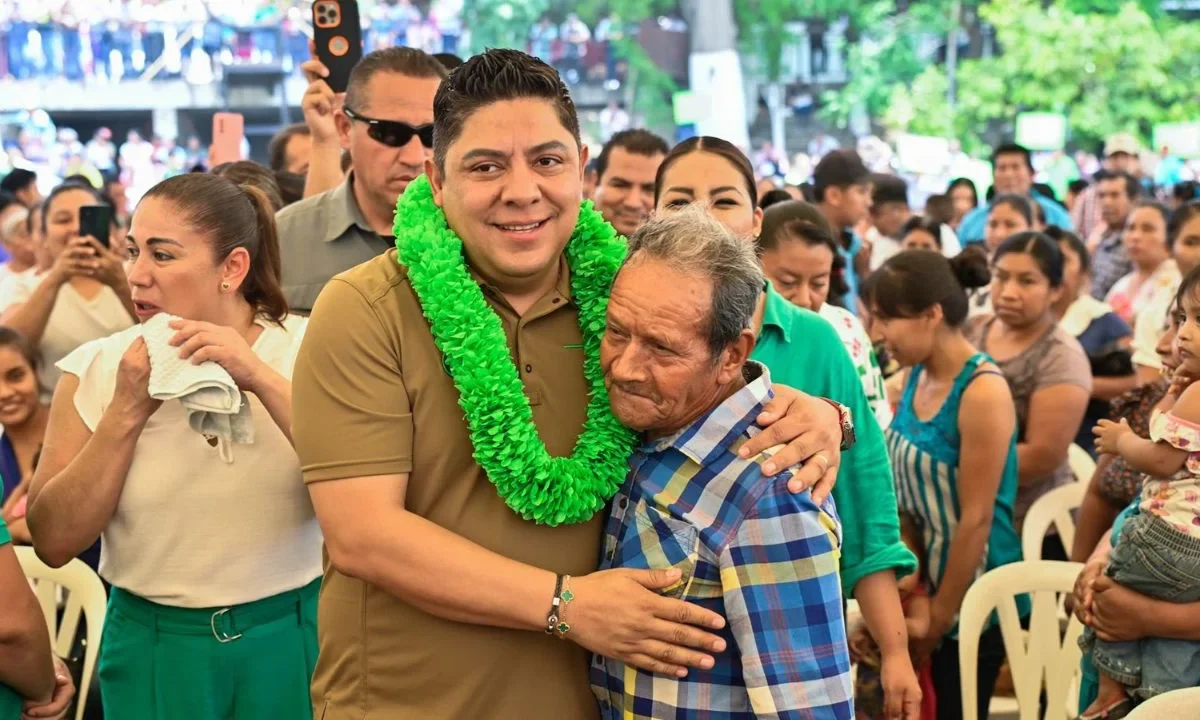 Ricardo Gallardo, gobernador de San Luis Potosí, se posicionó entre los 10 mandatarios estatales mejor evaluados del país, al alcanzar un 63.8% de aprobación ciudadana.