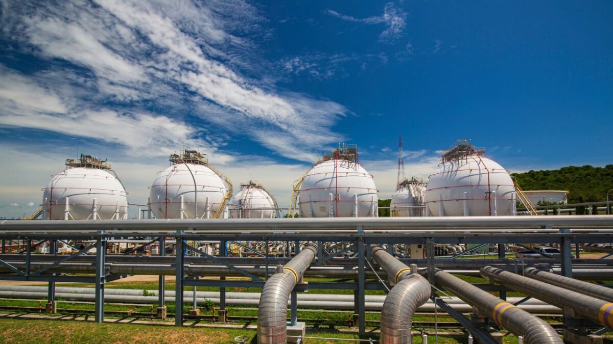 Rusia se dice lista para suministrar gas natural licuado a México