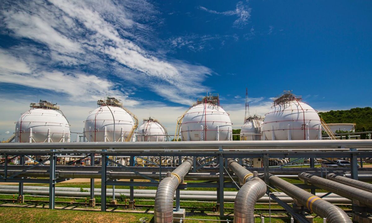 Rusia se dice lista para suministrar gas natural licuado a México
