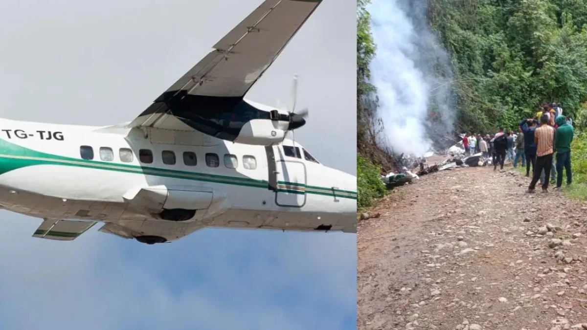 El titular de la Sader lamentó el fallecimiento de trabajadores en el desplome de una avioneta en Tapachula, Chiapas.