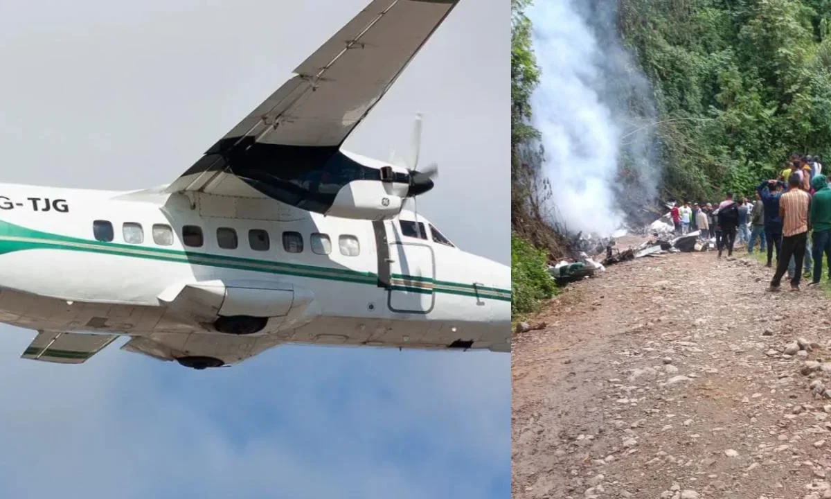 El titular de la Sader lamentó el fallecimiento de trabajadores en el desplome de una avioneta en Tapachula, Chiapas.