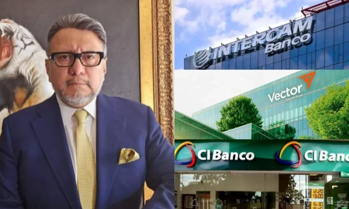 Sanción a bancos, colapso en sistema financiero nacional: Gabriel Regino.