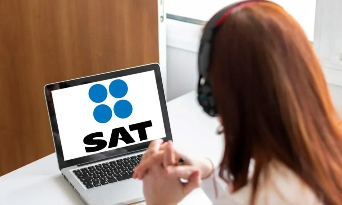 SAT ofrecerá atención por videollamada desde el 1 de julio